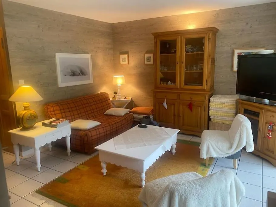 Cosy Appartement Avec Terrasse Et Vue Degagee La Salle-les-Alpes France
