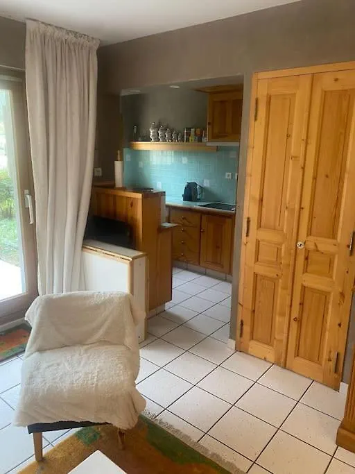 Cosy Appartement Avec Terrasse Et Vue Degagee La Salle-les-Alpes