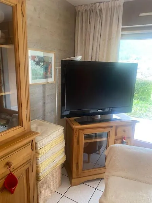 Cosy Appartement Avec Terrasse Et Vue Degagee La Salle-les-Alpes