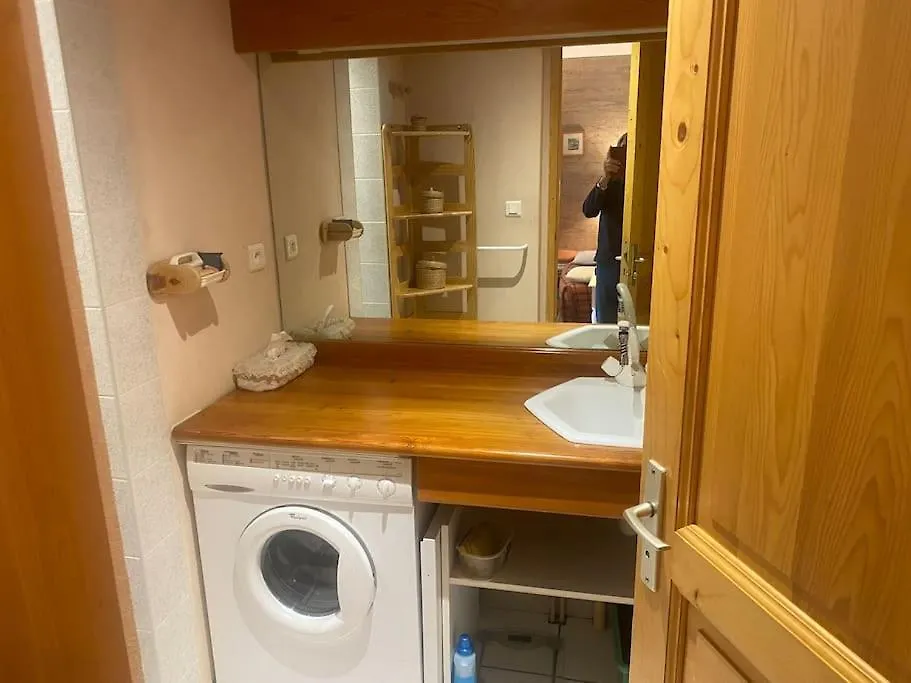 Cosy Appartement Avec Terrasse Et Vue Degagee La Salle-les-Alpes 0*,