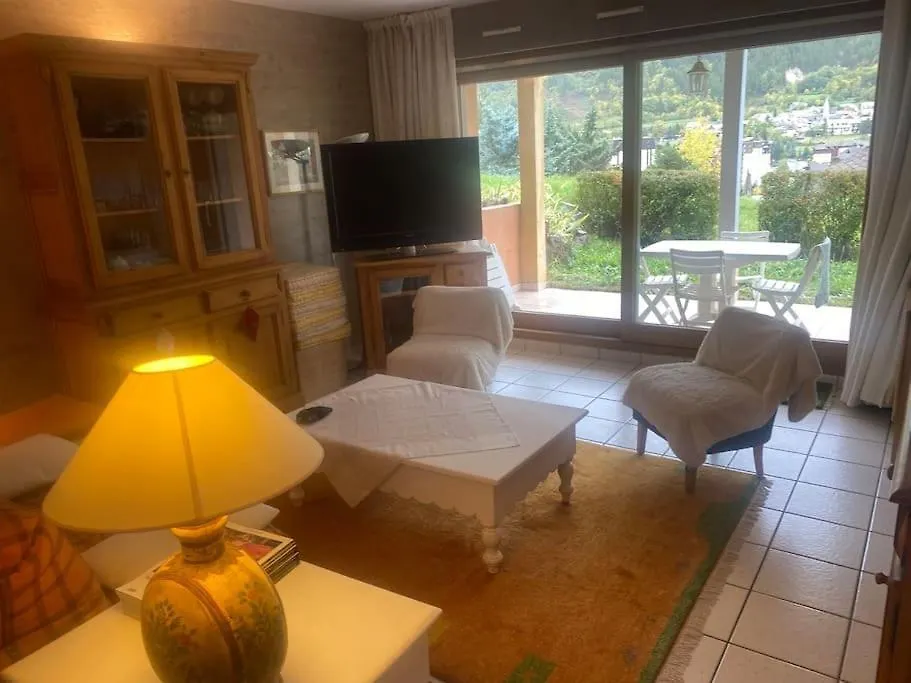 Apartment Cosy Appartement Avec Terrasse Et Vue Degagee La Salle-les-Alpes France